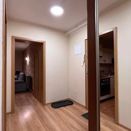Komfortowy Apartament W Ustroniu, 57M2, Dwie Sypialnie, Darmowy Ogrodzony Parking, Osobna Kuchnia, Blisko Czantoria I Szlaki Piesze Exterior photo