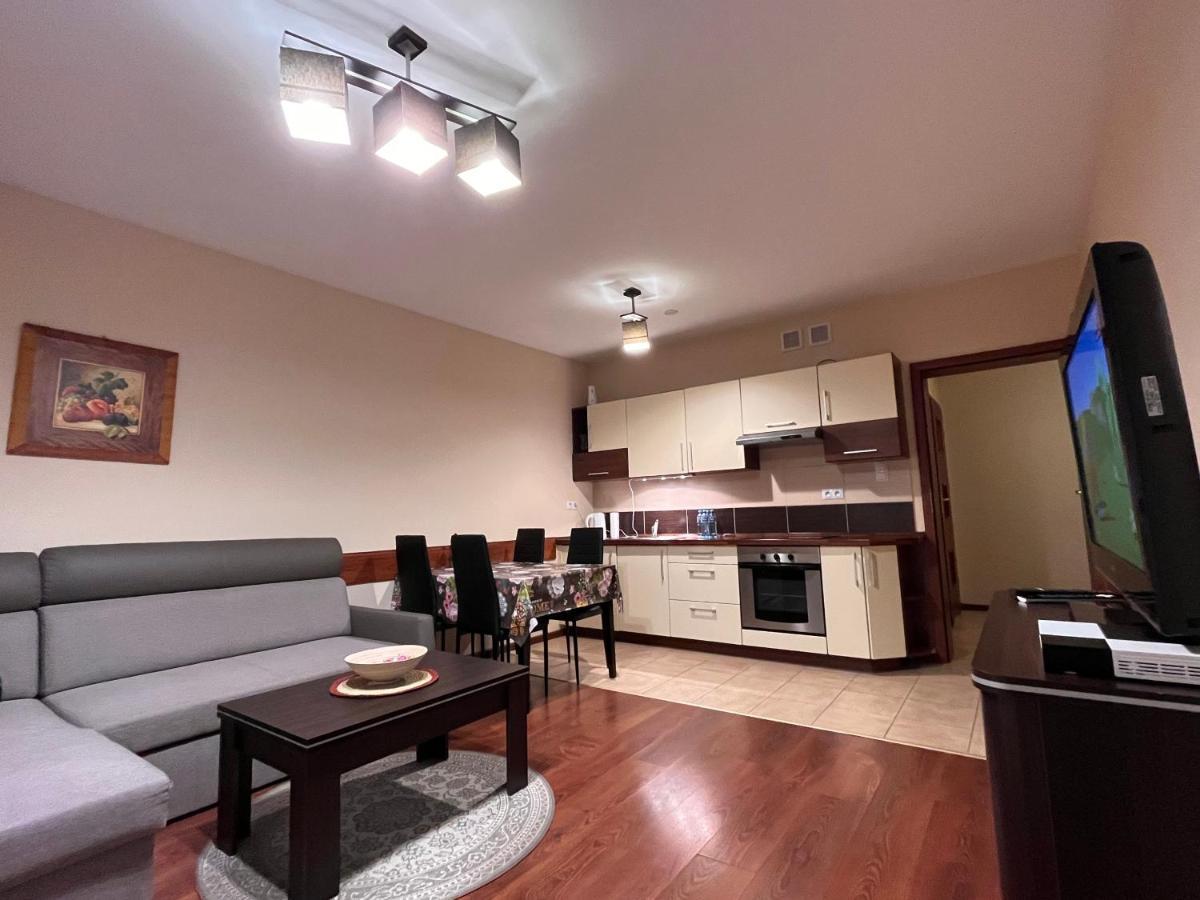 Komfortowy Apartament W Ustroniu, 57M2, Dwie Sypialnie, Darmowy Ogrodzony Parking, Osobna Kuchnia, Blisko Czantoria I Szlaki Piesze